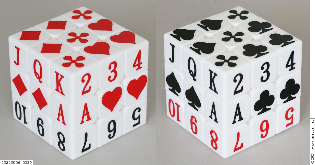 Poker Face - Dard Deck Theme Poker Face - Dard Deck Theme