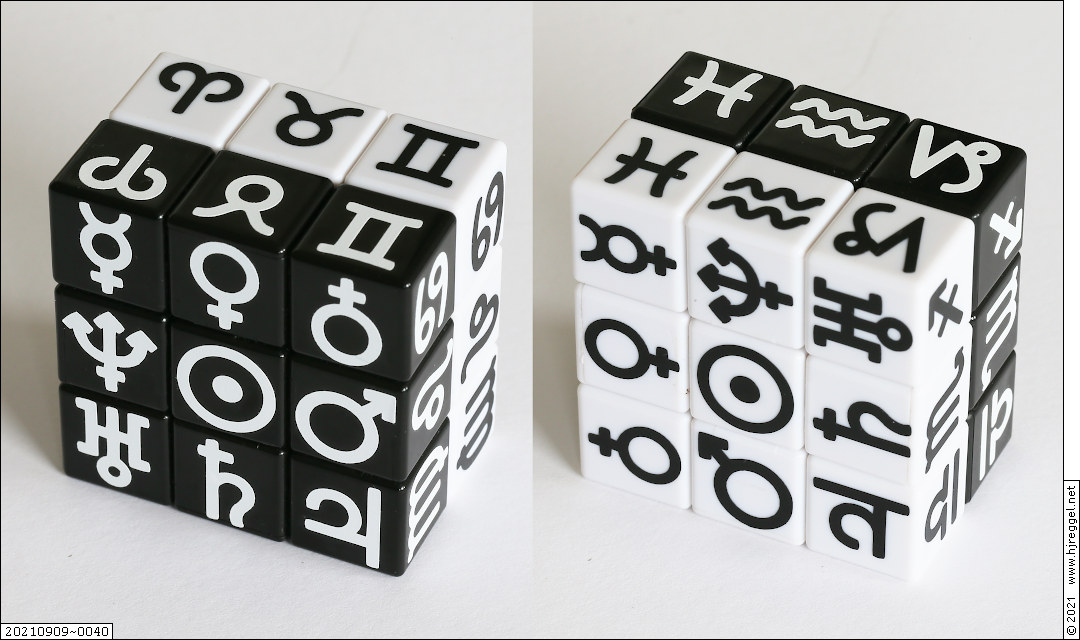 3x3x2 Astromino Cuboid 3x3x2 Astromino Cuboid