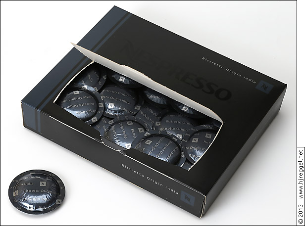 Einzelportionssysteme Nespresso